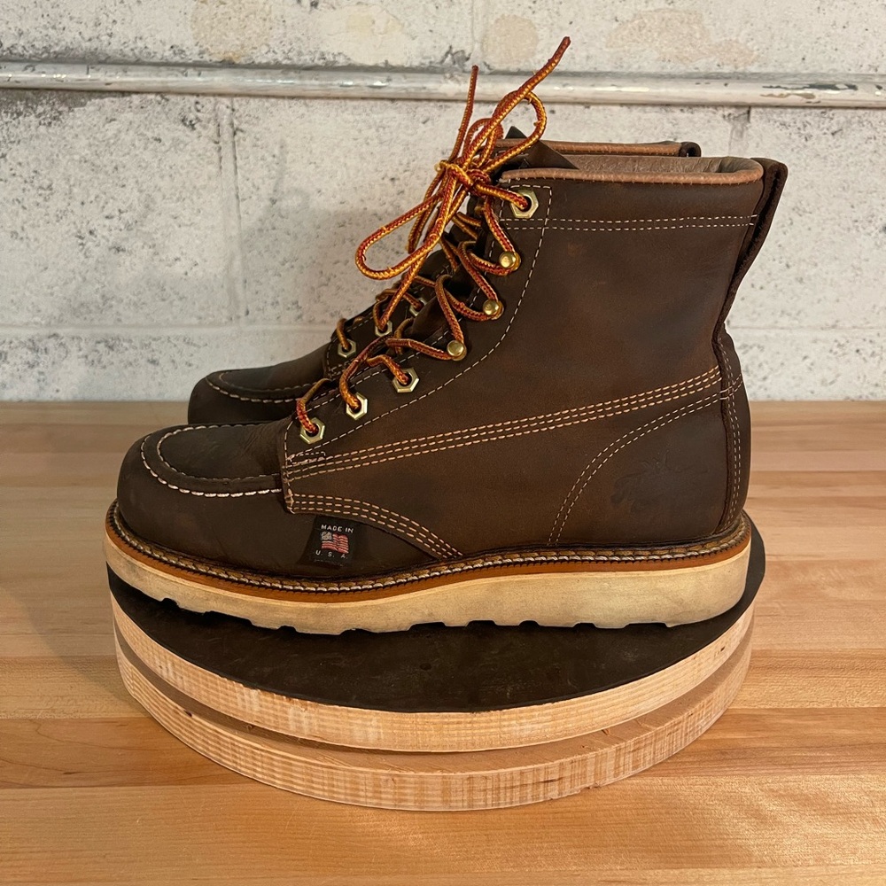Men's Work Boots // Thorogood